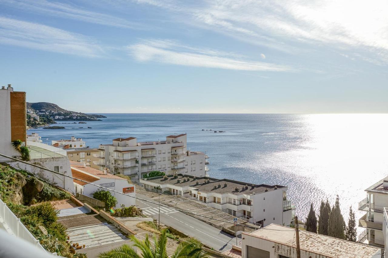 Apartament Roses Vista Mar Zewnętrze zdjęcie