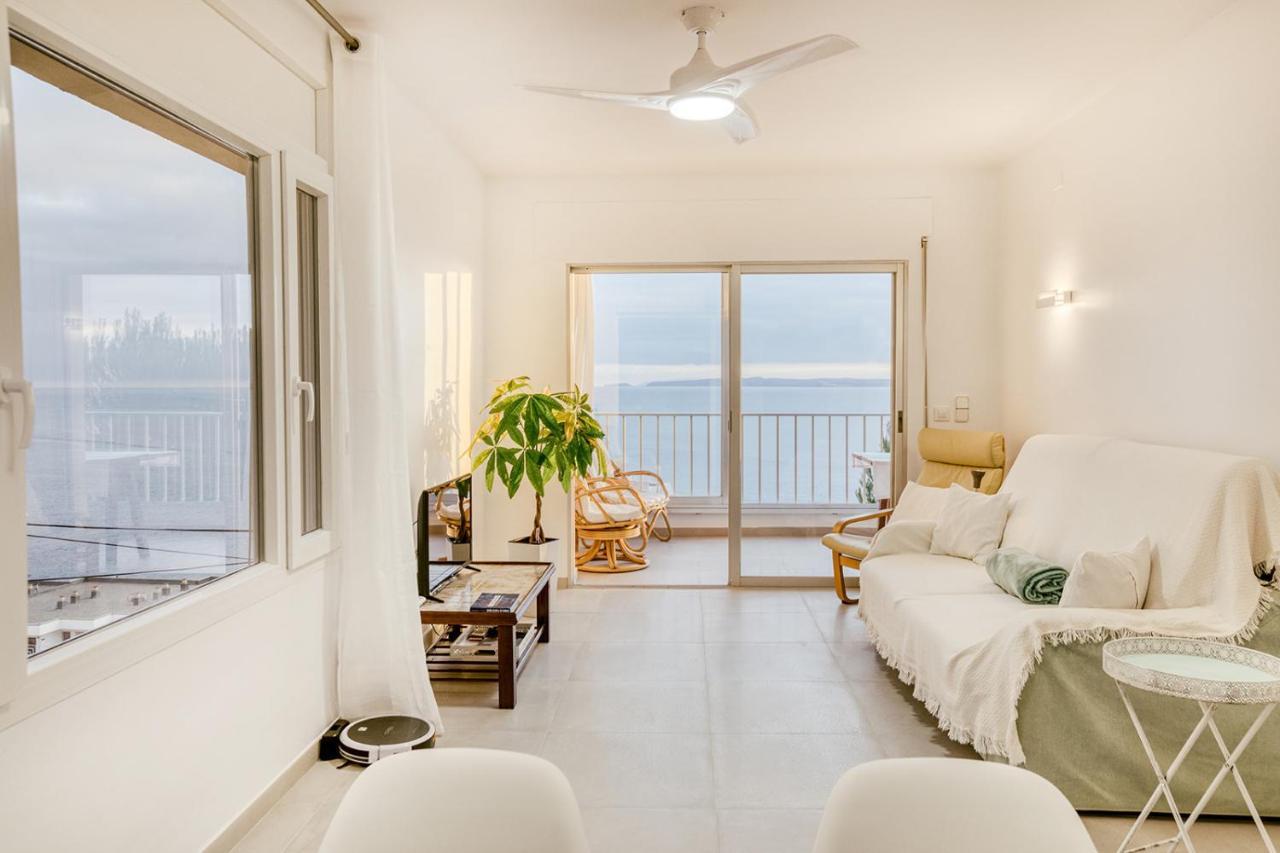 Apartament Roses Vista Mar Zewnętrze zdjęcie