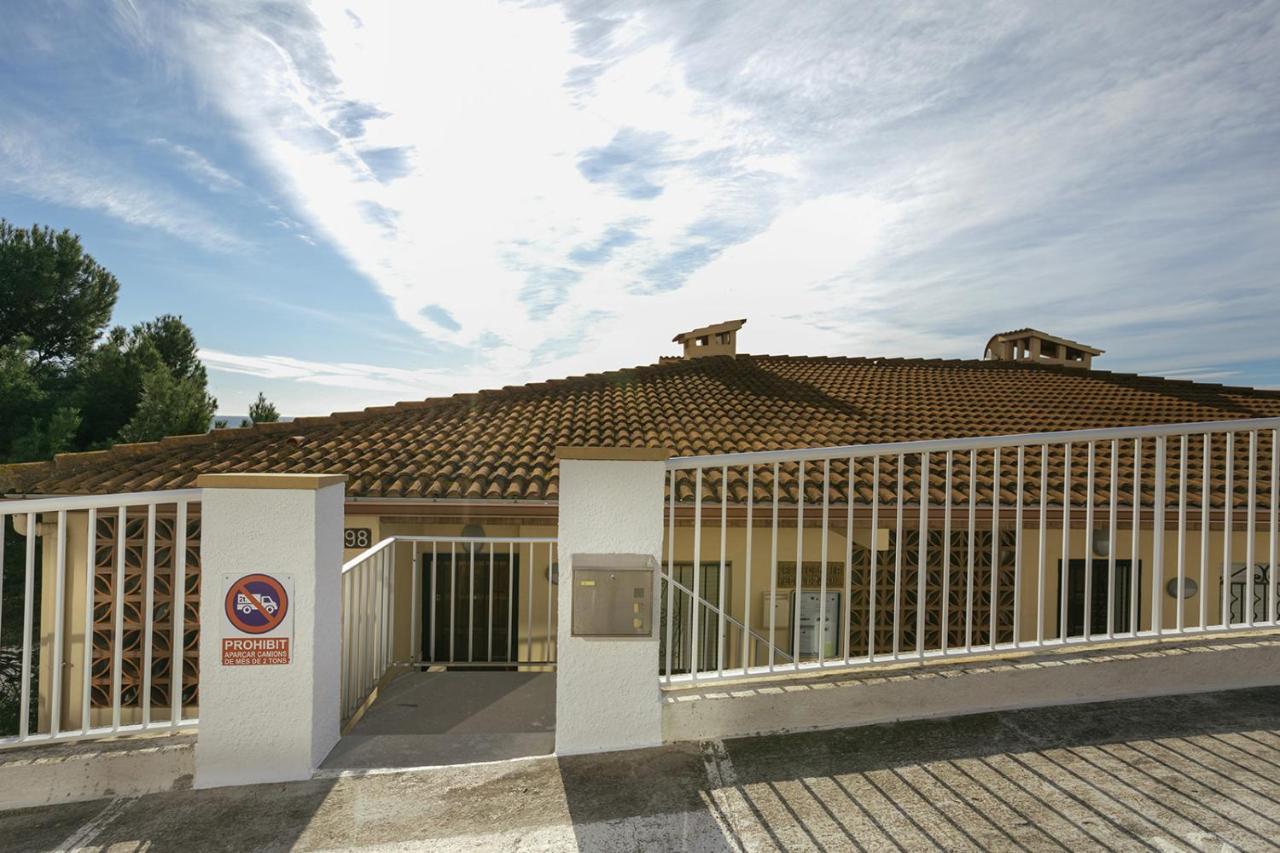 Apartament Roses Vista Mar Zewnętrze zdjęcie