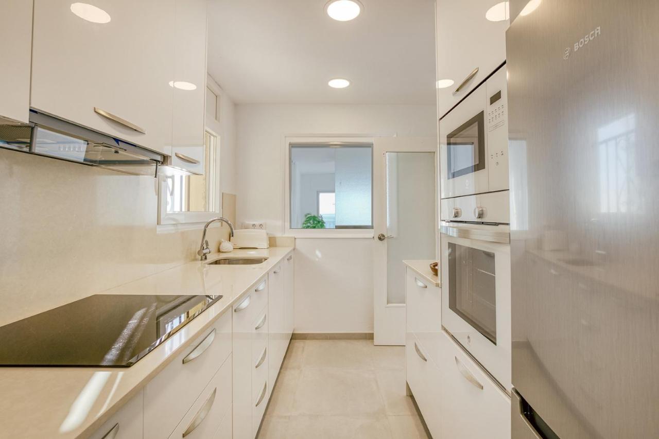 Apartament Roses Vista Mar Zewnętrze zdjęcie