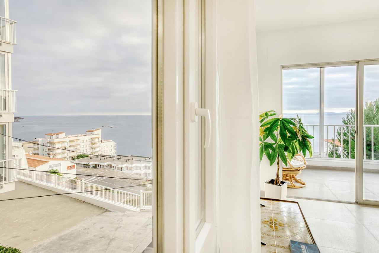 Apartament Roses Vista Mar Zewnętrze zdjęcie