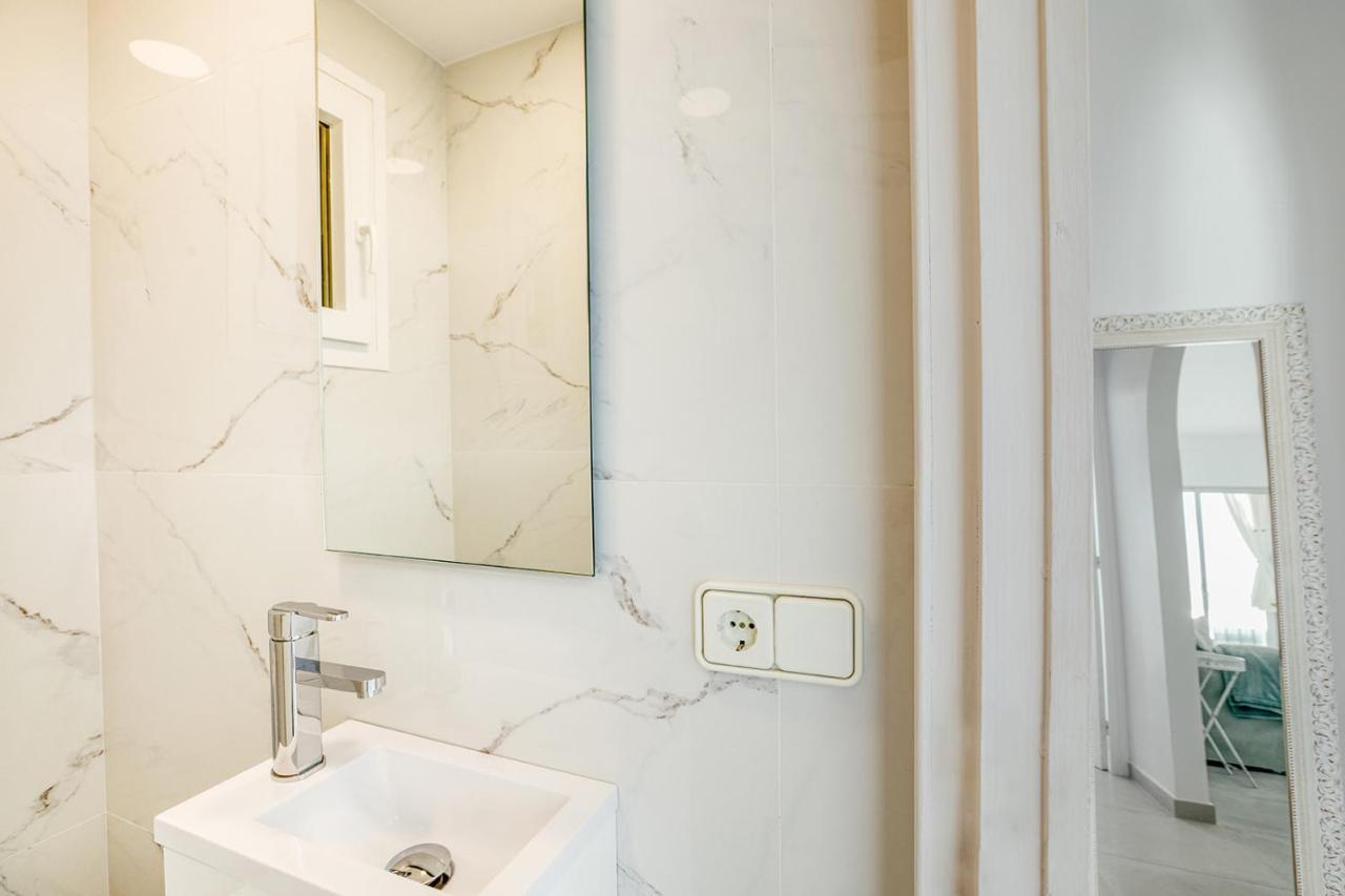 Apartament Roses Vista Mar Zewnętrze zdjęcie