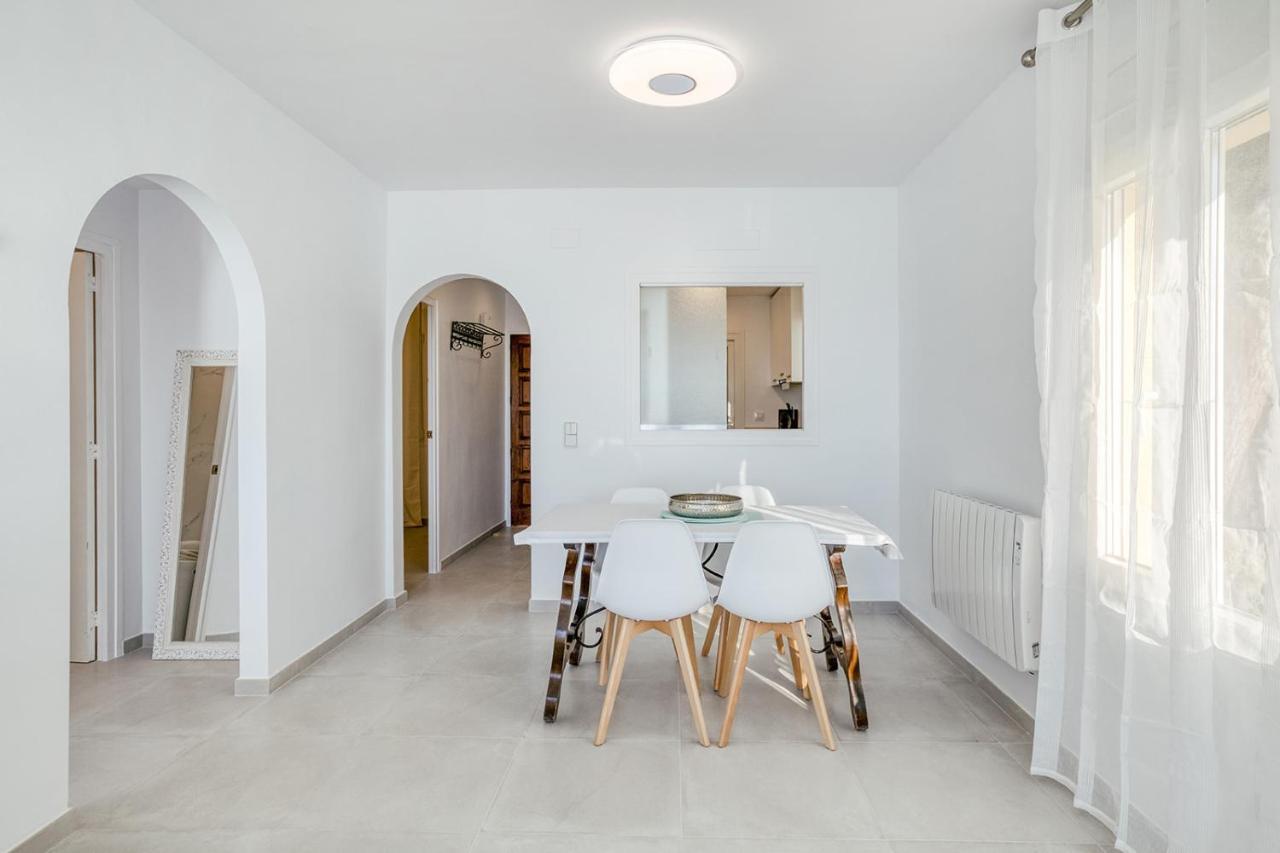 Apartament Roses Vista Mar Zewnętrze zdjęcie