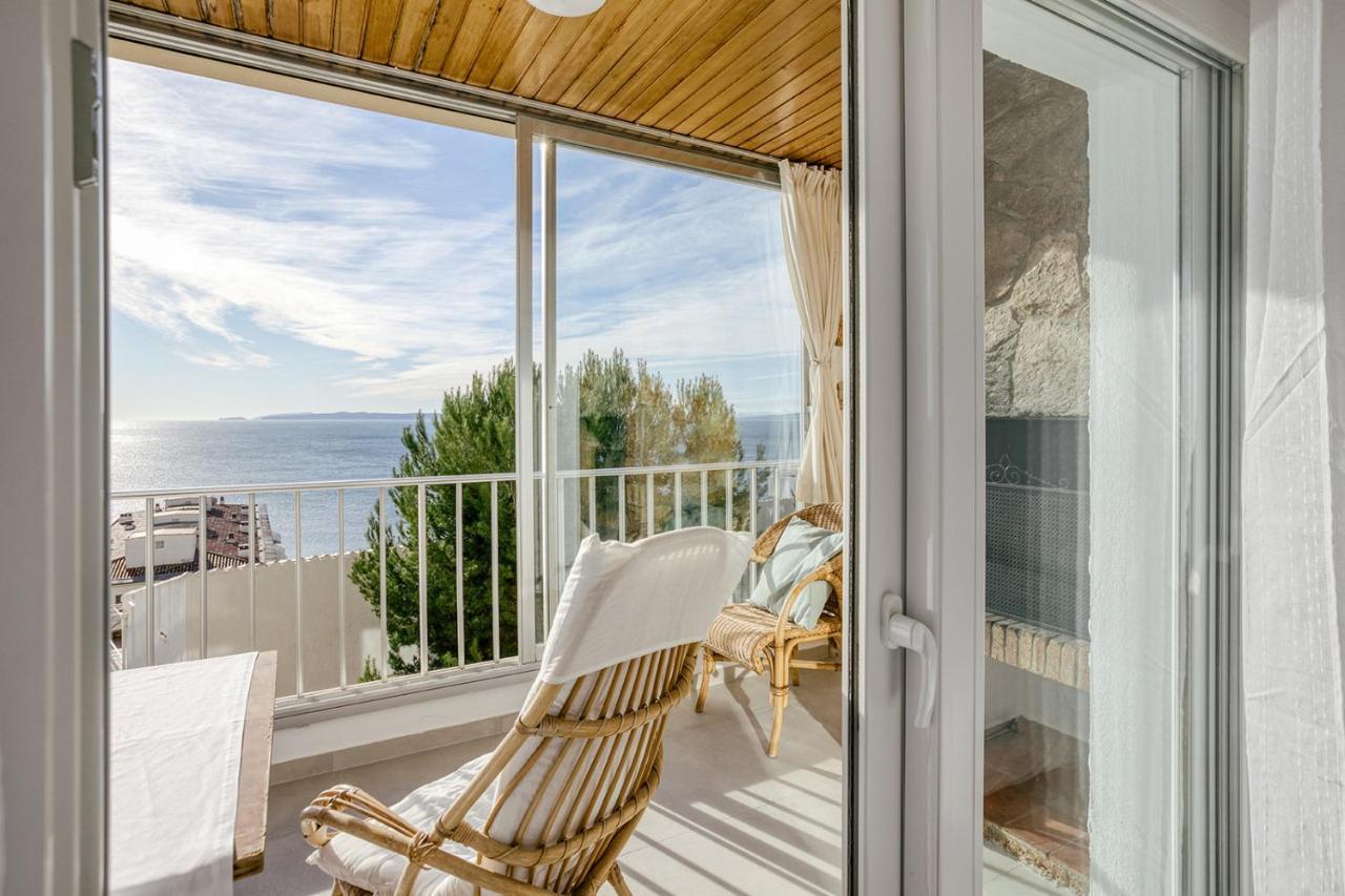 Apartament Roses Vista Mar Zewnętrze zdjęcie