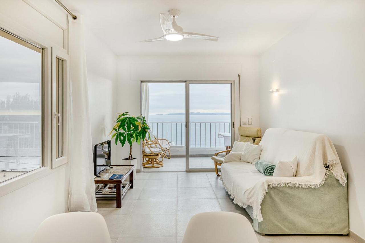 Apartament Roses Vista Mar Zewnętrze zdjęcie