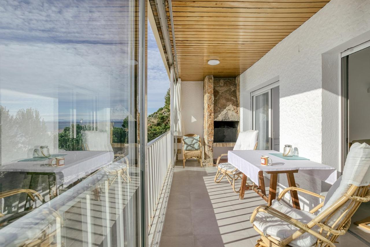Apartament Roses Vista Mar Zewnętrze zdjęcie